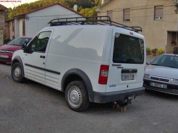 Vendo baca ford tourneo