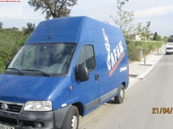 Fiat ducato 2.8jtd