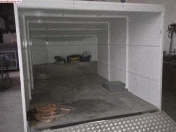 Se vende remolque para car croos