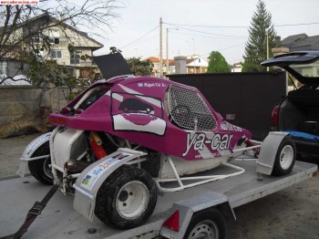 Se vende remolque para cms(2mts de base)