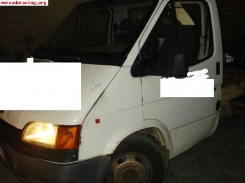 Ford transit 2.5 tdi