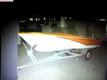 Vendo remolque 1400kg-1500kg