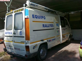 Renault master asistencia