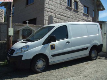 Vendo fiat escudo furgon confort corto