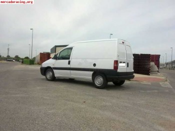 Se vende fiat scudo 1.9 d, año 2006