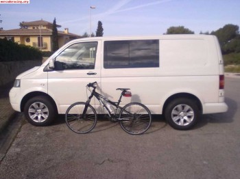 Vw t5 tdi 2500 130cv