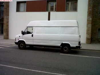 Fiat ducato maxi