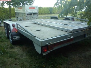 Se vende plataforma 1400€