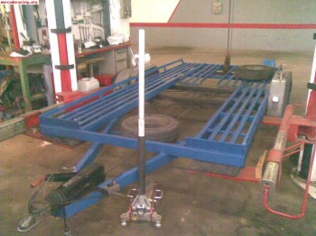 Vendo remolque 2 ejes 400 euros