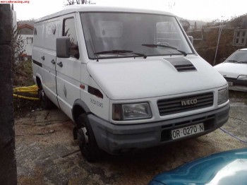 Vendo iveco daily 1.600€