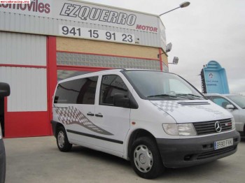Mercedes vito 112cdi 122cv