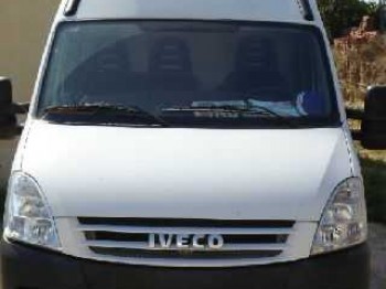 Vendo iveco daily 35s14 2300 cc furgon taller