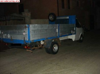 Ford transit 2.5 tdi basculante