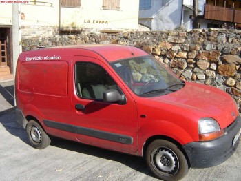 Se cambia renault kangoo