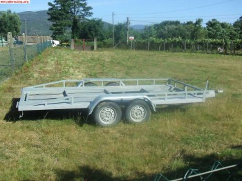 Alquilo plataforma en rois-padron