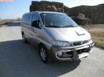 Se vende hyundai h1 2.5 crdi