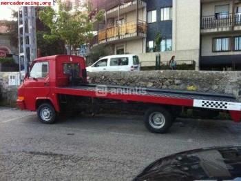 Grua portacoches 3500kg