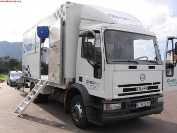 Se vende camion de asistencia montado