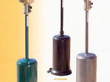 Alquiler calefactores rallye race