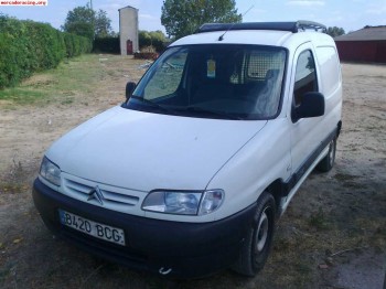 Citroen berlingo del 2000 1.9 diesel