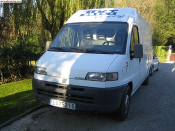 Fiat ducato para asistencia