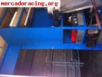 Se vende camion asistencia