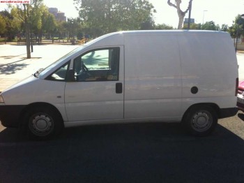 Vendo citroen jumpy 2. 0 hdi