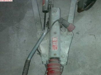 Remolque portacoches