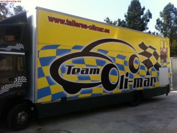 Vendo camion daff asitencia