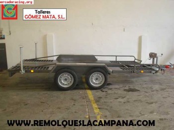 Busco remolque portacoches