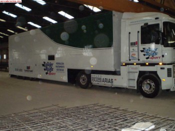 Se vende camion renault 480