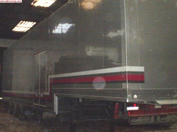 Se vende gabarra ideal asistencias.