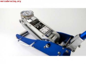 Gato hidraulico tipo carretilla