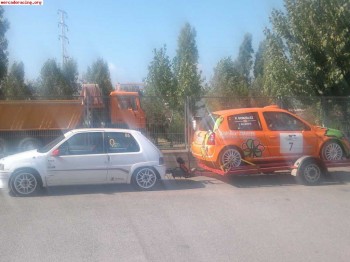 Se vende plataforma 750kg