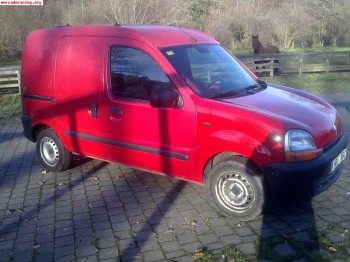 Renault kangoo 1.9d 65cv