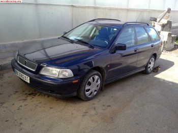 Se vende volvo