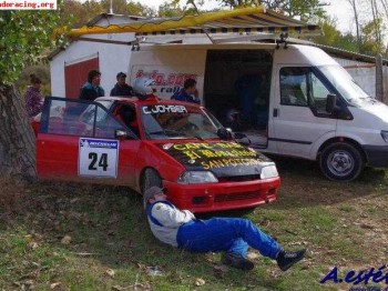 Ford transit 2005 ideal asistencias