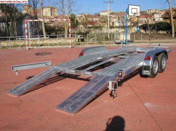 Se venden y fabrican portacoches nuevos a medida