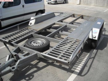 Alquiler y venta de plataformas