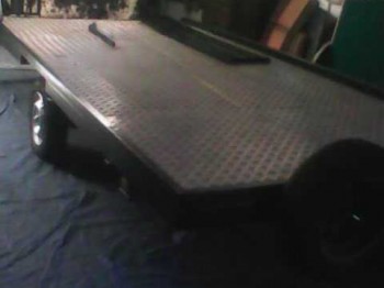 Se vende plataforma 970 €