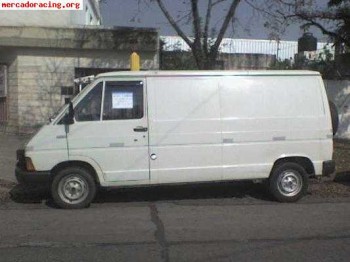 Renault trafic asistencia