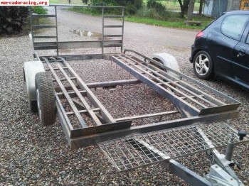 Remolque jucal ideal car cross