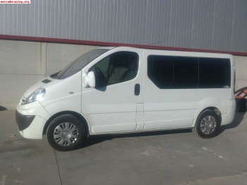 Nissan primastar 150cv 9 plazas