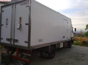 Vendo camion asistencia