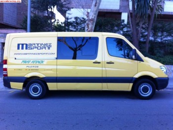 Se vende - mercedes-benz sprinter 315cdi