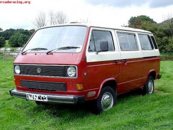 Busco volkswaguen t3 