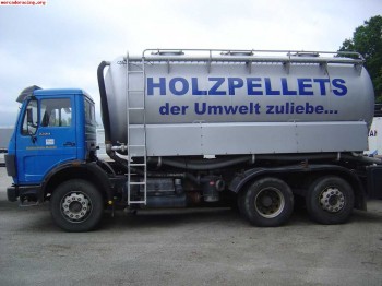 Mercedes-benz mb 2220