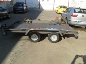 Plataforma porta-coches