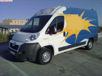 Peugeot boxer hdi