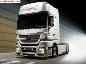 Conductor de camión